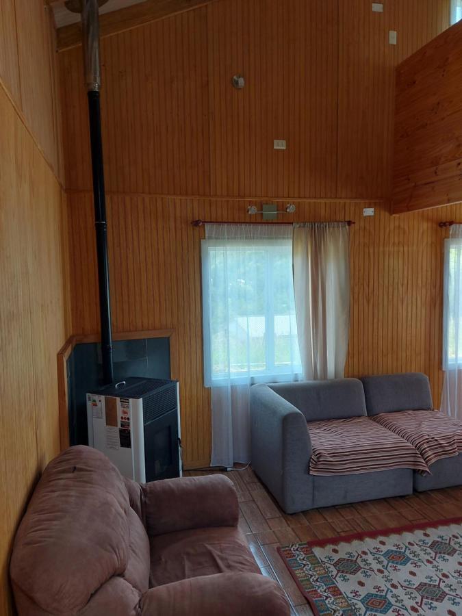 Cabana Don Flako Villa Coyhaique Exterior photo